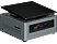 INTEL BOXNUC6CAYH - Mini PC,  , 0 GB , 0 GB RAM, Schwarz/Grau