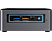 INTEL NUC Kit NUC7i7BNH - Mini PC,  , 0 GB ,  RAM, Schwarz/Grau