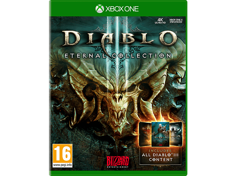 Diablo III: Eternal Collection UK Xbox One