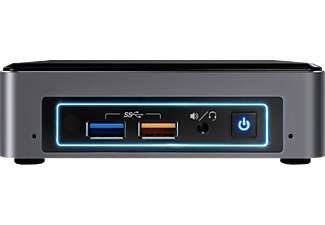 INTEL NUC Kit NUC7i3BNK - Mini PC,  , 0 GB , 0 GB RAM, 