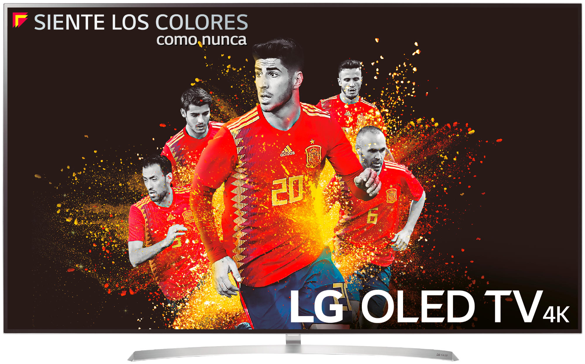 TV OLED 65" - LG OLED65B7V.AEU, Ultra HD 4K, HDR Dolby Vision, Dolby ATMOS