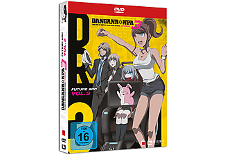 Danganronpa 3: Future Arc – Vol. 2 DVD