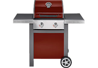 JAMIE OLIVER G1046XX - Gasgrill (Rot)