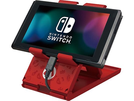 HORI NSW PLAYSTAND MARIO - Zubehör für Nintendo Switch (Rot)