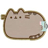 EMPIRE Pusheen Katzen Türmatte Türmatte, Mehrfarbig
