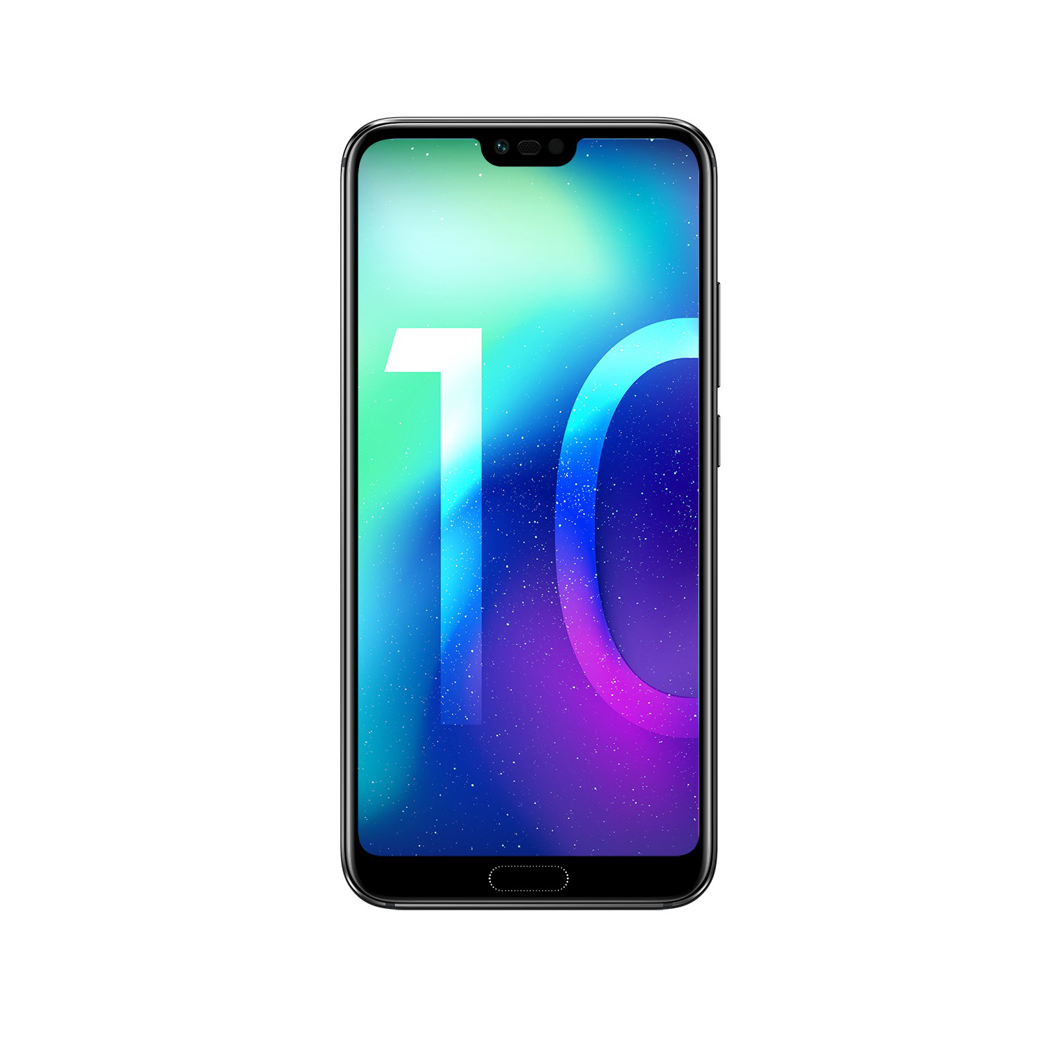 HONOR 10 64 GB Midnight Black Dual SIM