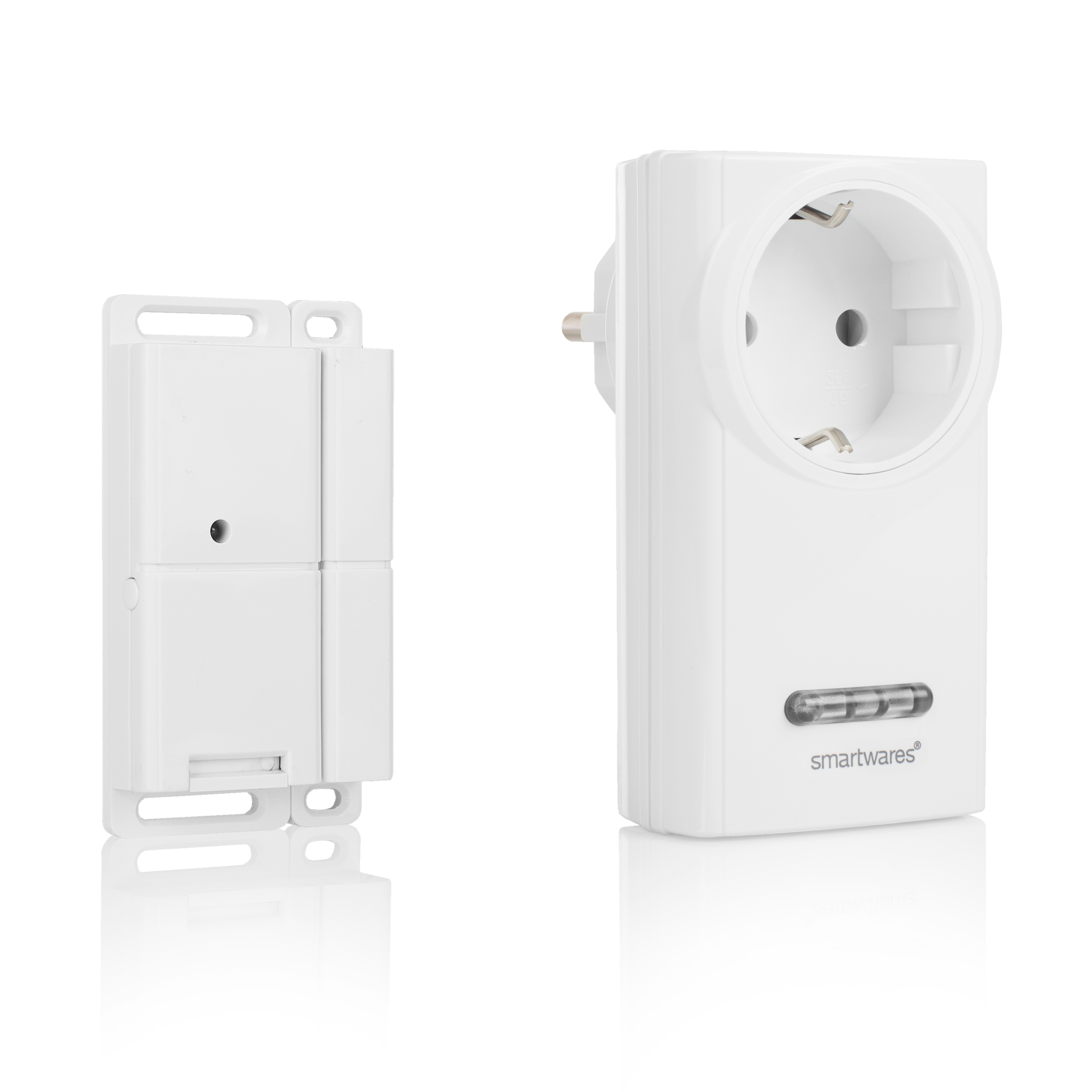 SMARTWARES SH5-SET-KHC Funk-Abluftsteuerung