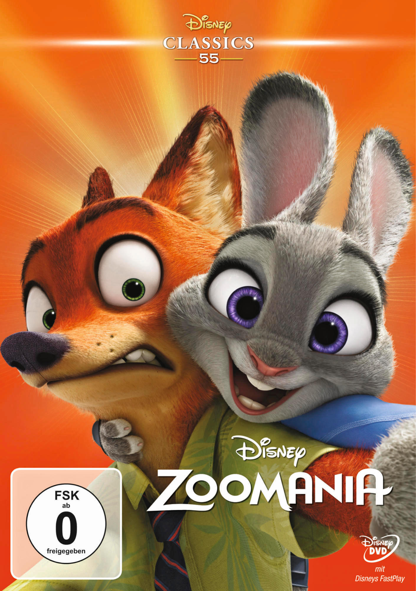 Zoomania  