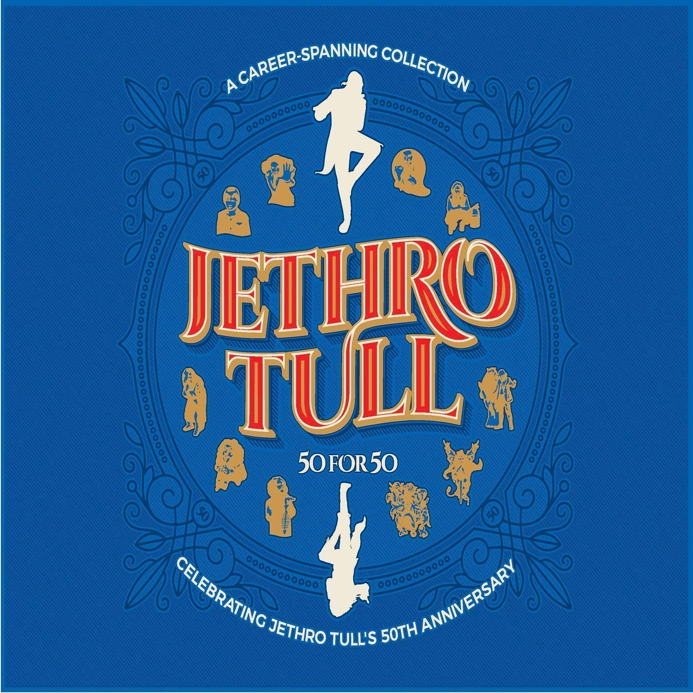 Jethro Tull - 50 For 50 (50th Anniversary Edition) (CD)