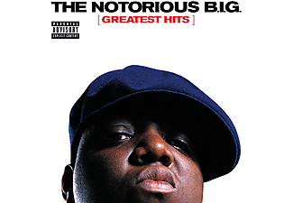 The Notorious B.I.G. - Greatest Hits (Vinyl LP (nagylemez))