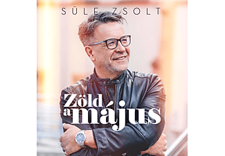 Süle Zsolt - Zöld A Május (CD)