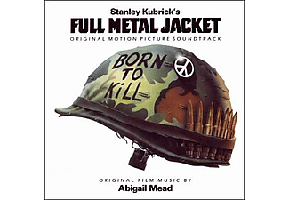 Különböző Előadók - Stanley Kubrick's Full Metal Jacket (Acéllövedék) (Limited Edition) (Vinyl LP (nagylemez))