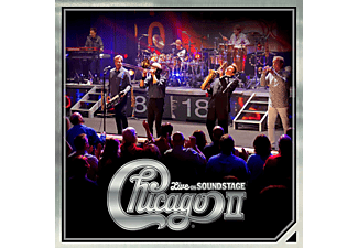 Chicago - Chicago II: Live On Soundstage (CD)