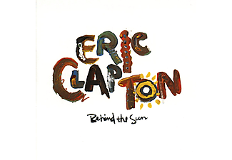 Eric Clapton - Behind The Sun (Vinyl LP (nagylemez))