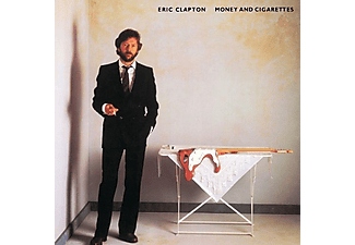 Eric Clapton - Money And Cigarettes (Vinyl LP (nagylemez))