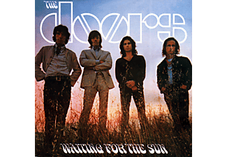 The Doors - Waiting For The Sun (50th Anniversary Limited Edition) (Vinyl LP (nagylemez))