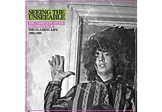 The Flaming Lips - Seeing The Unseeable (CD)