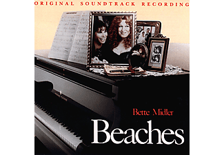 Bette Midler - Beaches (Barátnők) (Vinyl LP (nagylemez))