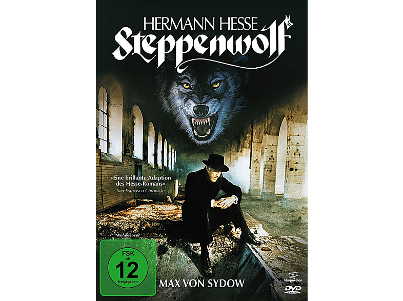 Steppenwolf DVD Der