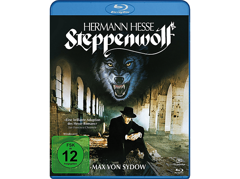 DER STEPPENWOLF (BLU-RAY) Blu-ray (FSK: 12)