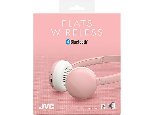 JVC HA-S20BT Roze