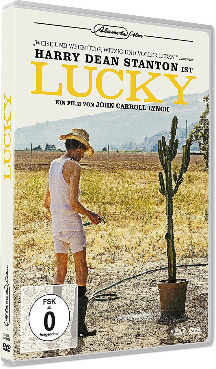DVD Lucky