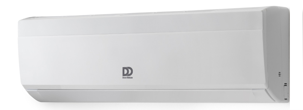 DEMIRDOKUM A5 Inverter 18.000 BTU A++ Enerji Sınıfı Klima