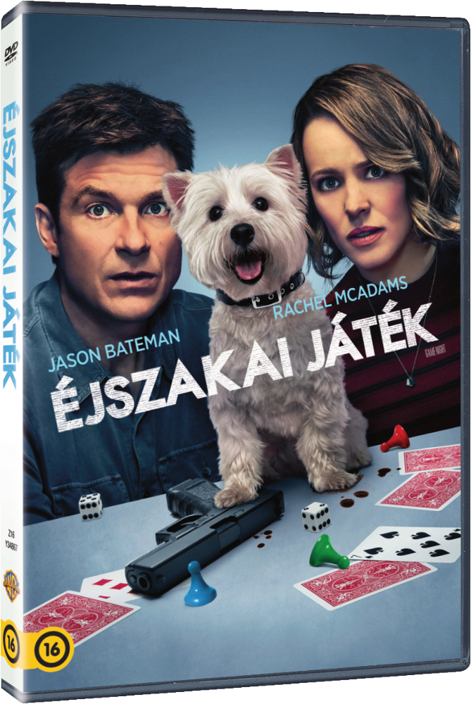 Éjszakai játék (DVD)
