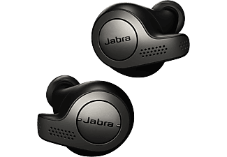 JABRA Outlet ELITE 180853 65T Wireless fülhallgató, titán-fekete
