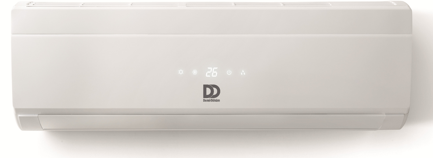 DEMIRDOKUM A5 Inverter 24.000 BTU A++ Enerji Sınıfı Klima