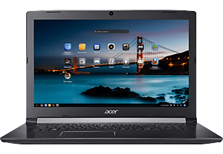 ACER Aspire 5 A517-51G-34BT laptop NX.GVQEU.027 (17,3" FHD IPS/Core i3/4GB/1TB HDD/MX130 2GB/Endless OS)