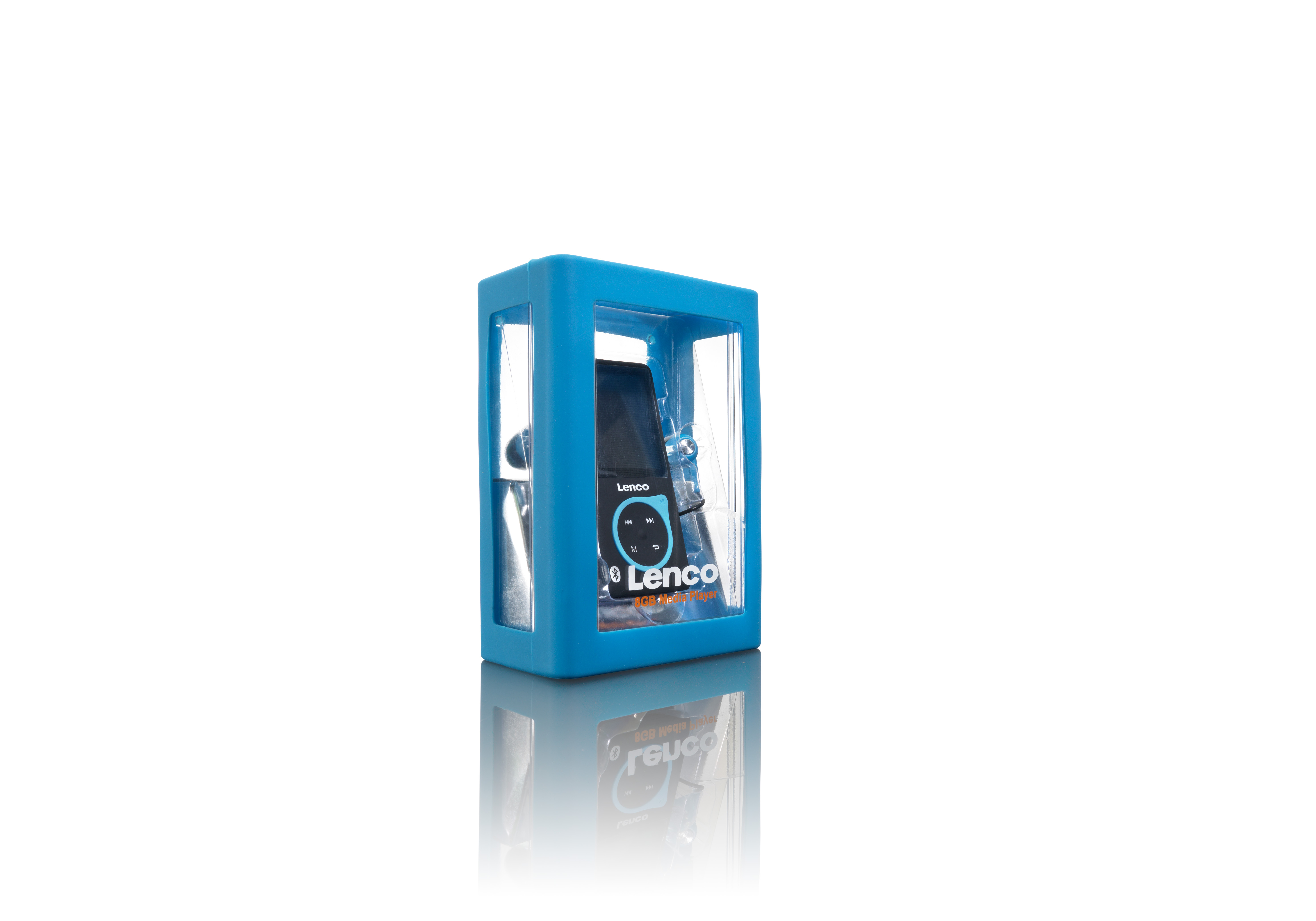 LENCO Xemio-768 Mp4-Player (Blau)