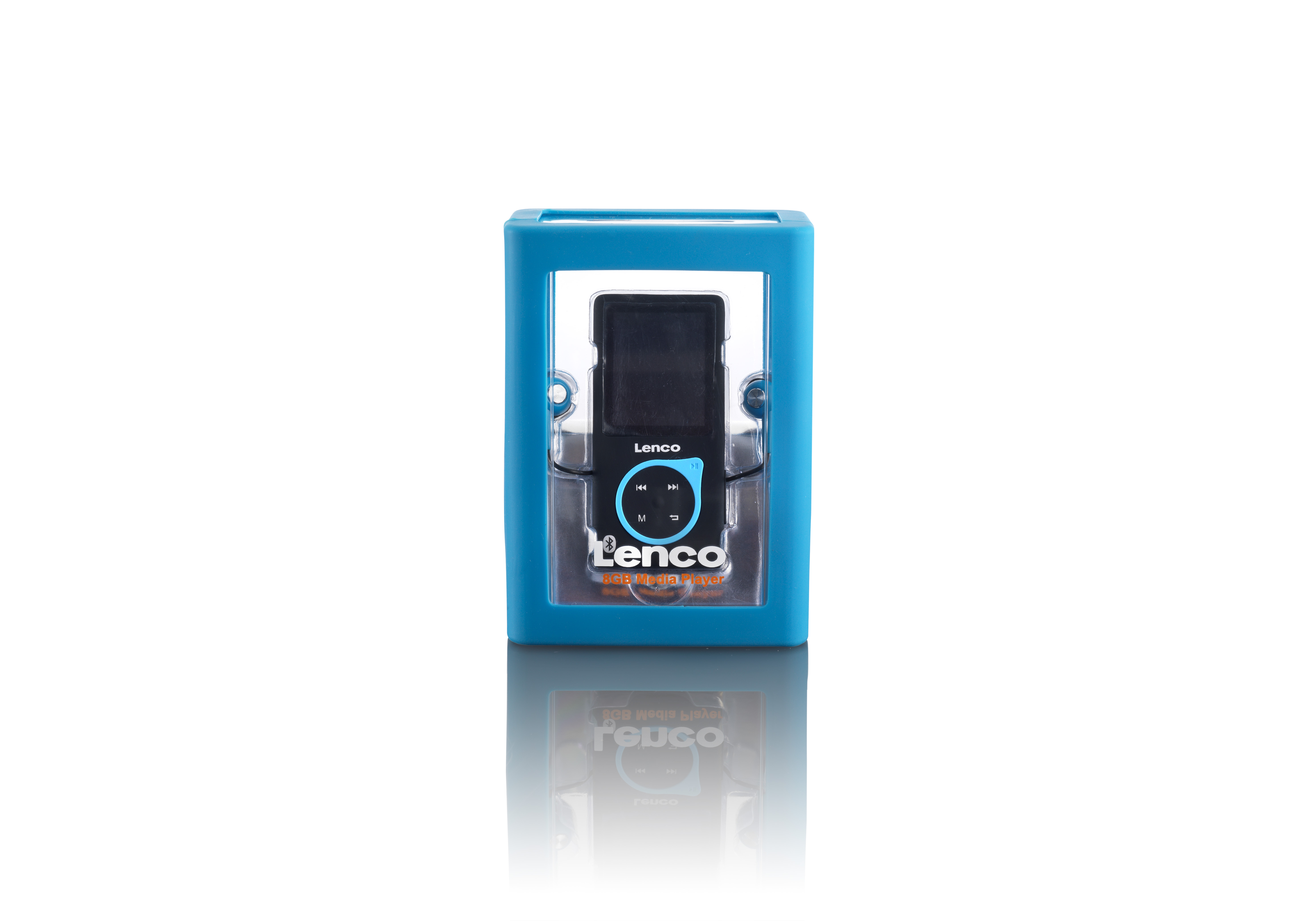 LENCO Xemio-768 Mp4-Player (Blau)