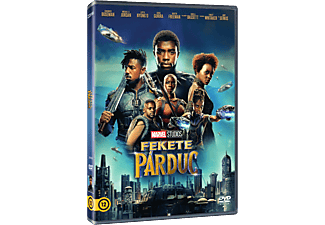 Fekete Párduc (DVD)