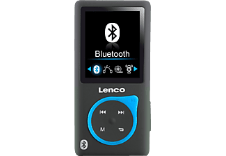 LENCO Xemio 768 - Lecteur MP3 (8 GB, Bleu)