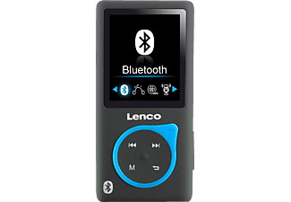 LENCO Xemio 768 - Lettore MP3 (8 GB, Blu)