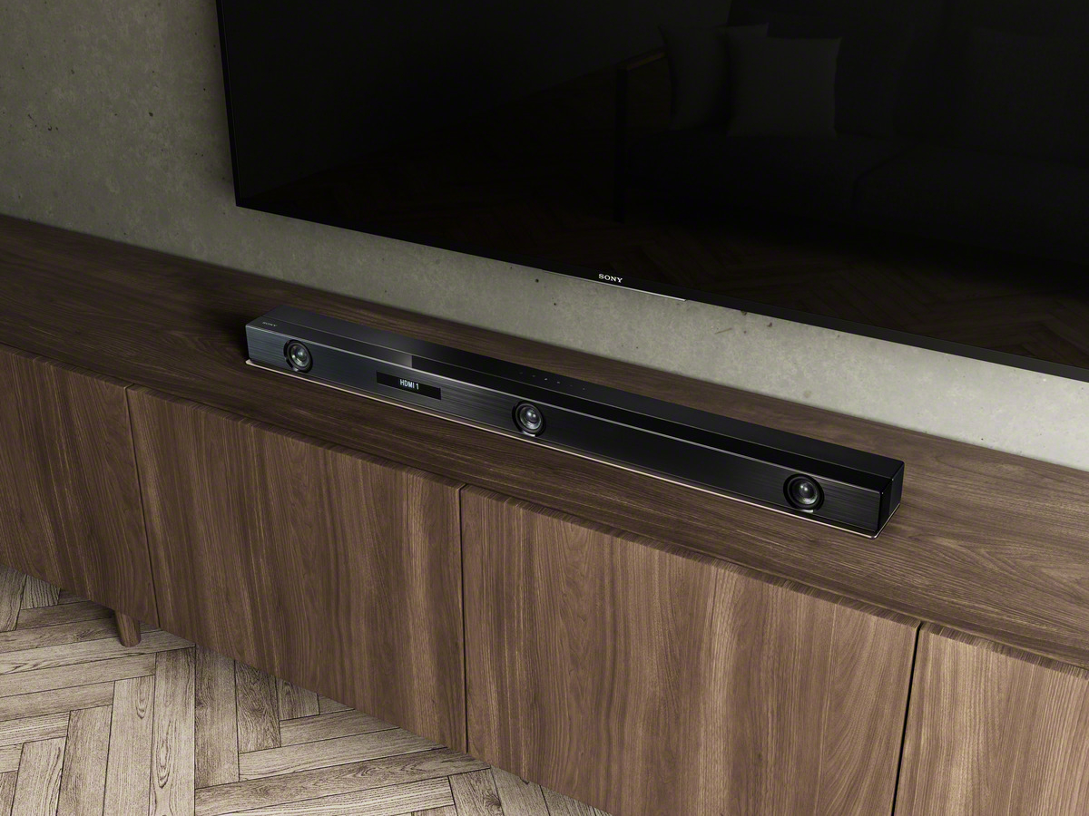SONY HT-ZF9 Dolby Atmos