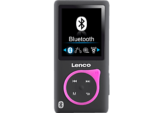 LENCO Xemio 768 - Lecteur MP3 (8 GB, Rose)