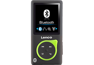 LENCO Xemio 768 - MP3 Player (8 GB, Grün)