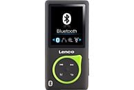 LENCO Xemio 768 MP3/MP4-Player mit Bluetooth, grün