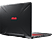 ASUS TUF Gaming FX504GD-DM088 szürke laptop (15,6" FullHD/Core i7/8GB/128GB SSD+1TB SSHD/GTX1050 4GB/DOS)