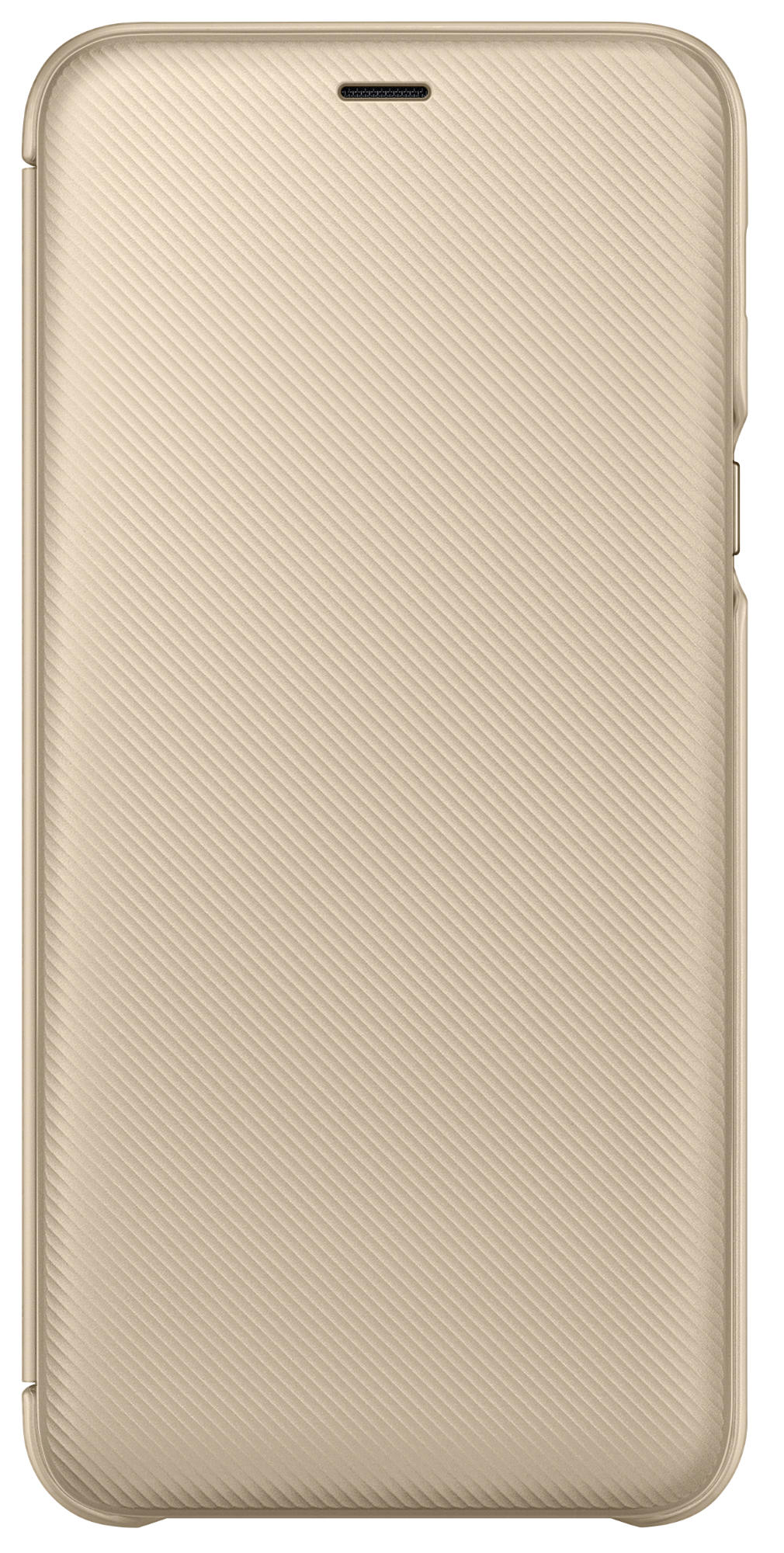 SAMSUNG Wallet - Coque (Convient pour le modèle: Samsung Galaxy A6+(2018))