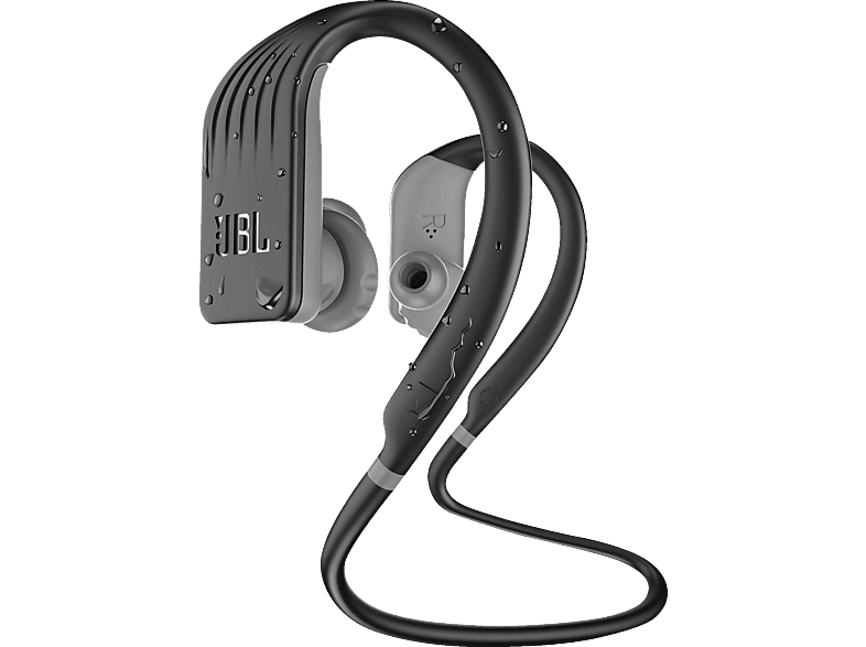 JBL Draadloze sport oortjes Endurance JUMP Zwart (JBLENDURJUMPBLK)