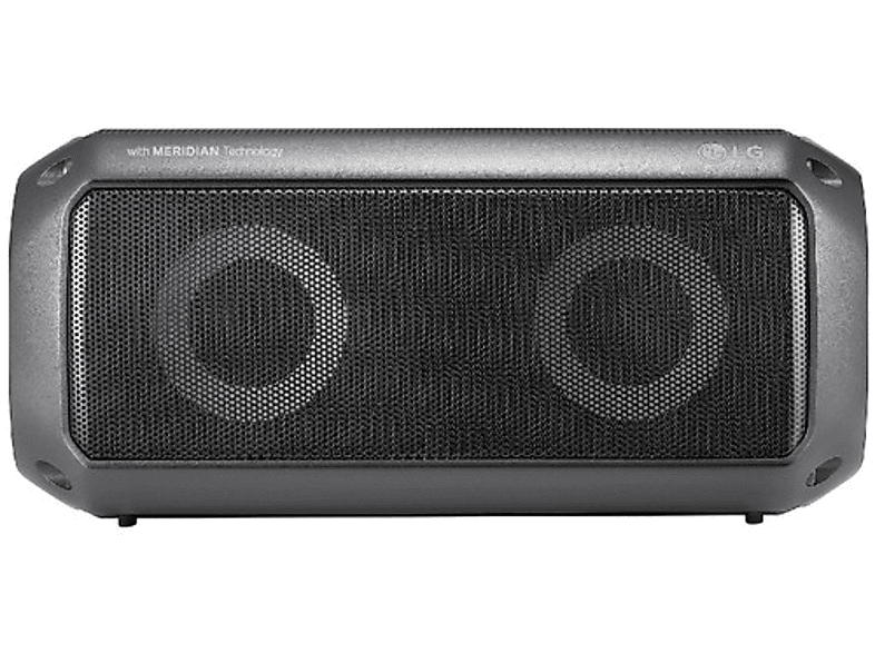 LG PK3, un altavoz Bluetooth resistente al agua con tecnología