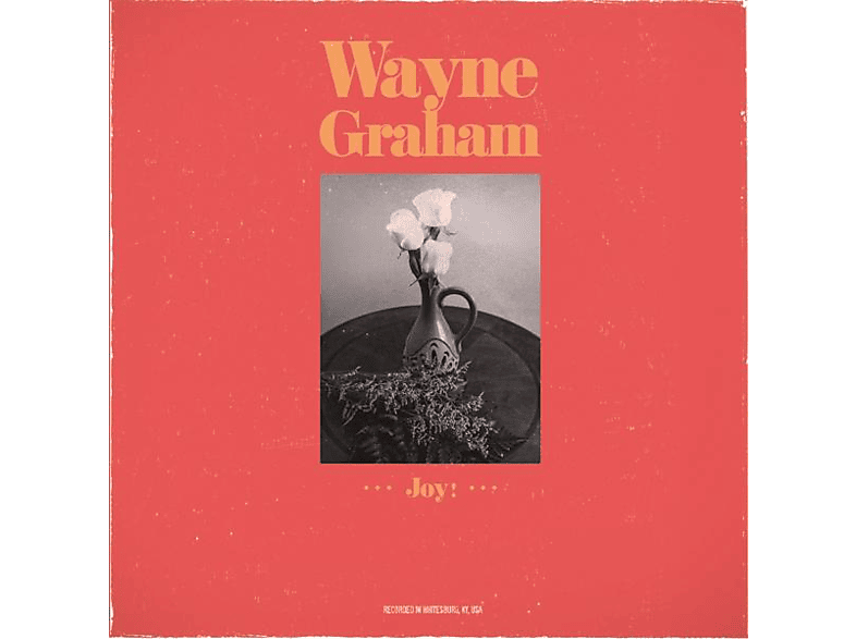 Wayne Graham - Joy - (CD)