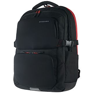 TUCANO SFIDO - Notebooktasche, Universal, 18 "/45.72 cm, Schwarz