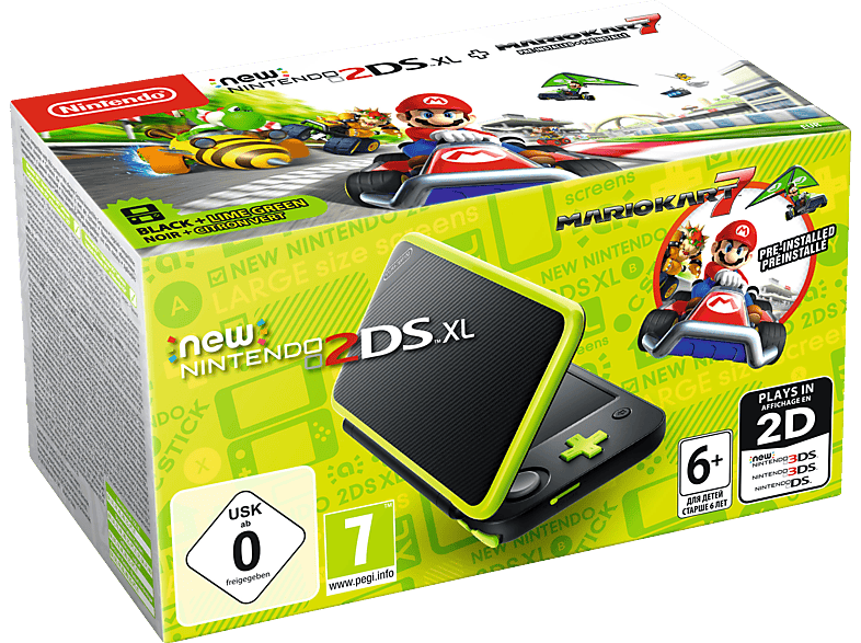 new 2ds xl media markt