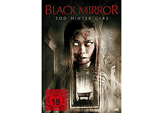 BLACK MIRROR-TOD HINTER GLAS DVD