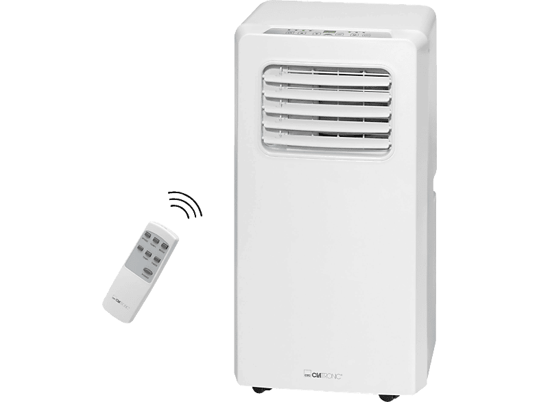 Klimagerat Clatronic Cl 3671 Klimagerat Weiss Max Raumgrosse 70 M Eek A Mediamarkt