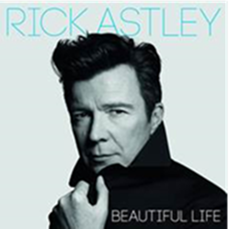 Rick Life (Vinyl) Astley Beautiful - -